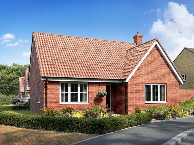 2 bedroom detached house for sale