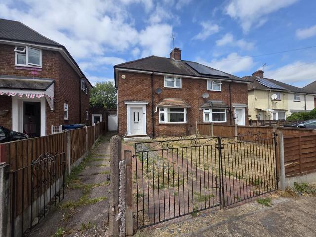 2 bedroom semi detached house for sale