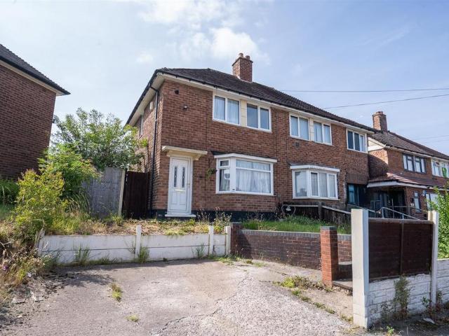 2 bedroom semi detached house for sale