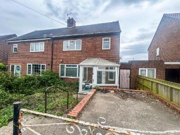 2 bedroom semi detached house for sale