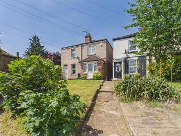 2 bedroom semi detached house for sale