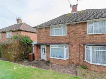 2 bedroom semi detached house for sale
