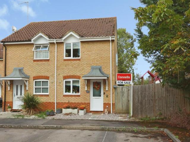 2 bedroom semi detached house for sale