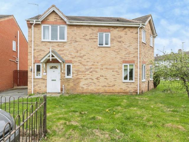 2 bedroom semi detached house for sale
