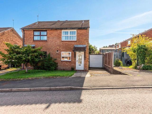2 bedroom semi detached house for sale
