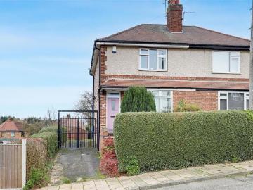 2 bedroom semi detached house for sale