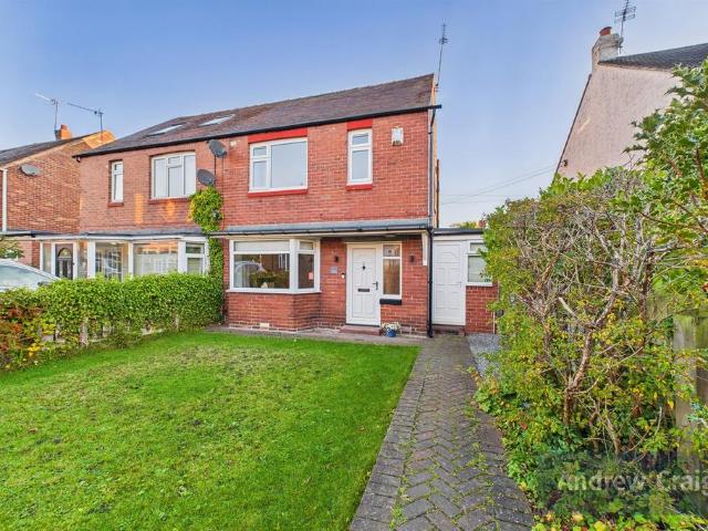2 bedroom semi detached house for sale