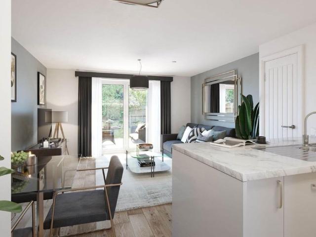 2 bedroom semi detached house for sale