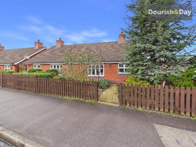 2 bedroom bungalow for sale