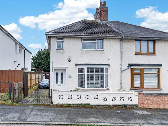 2 bedroom semi detached house for sale