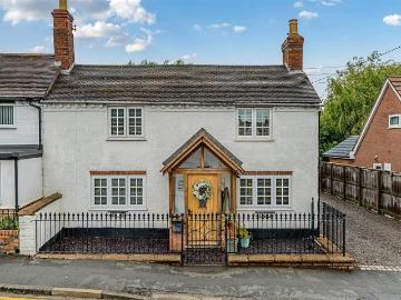 2 bedroom semi detached house for sale