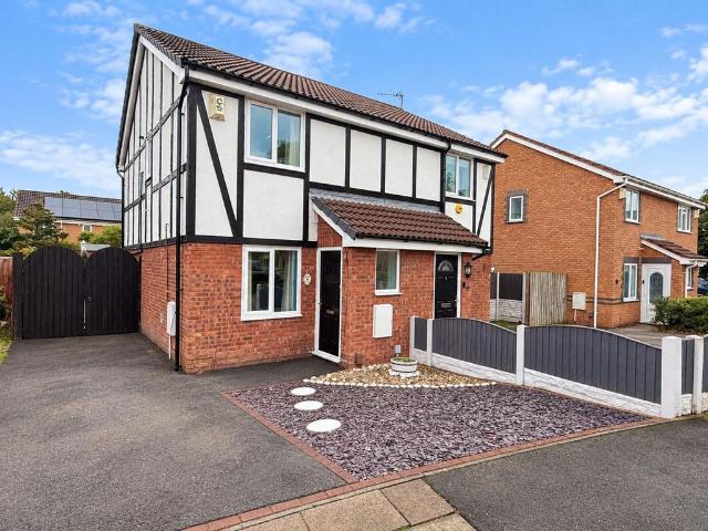 2 bedroom semi detached house for sale