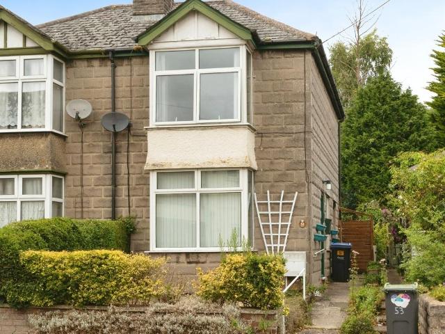2 bedroom semi detached house for sale
