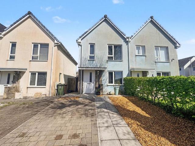 2 bedroom semi detached house for sale