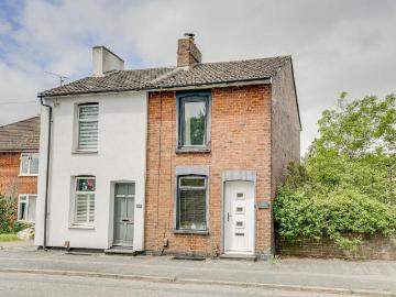 2 bedroom semi detached house for sale