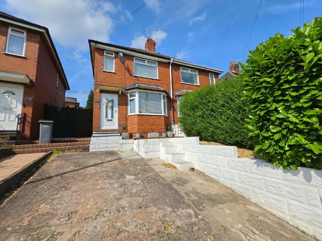2 bedroom semi detached house for sale