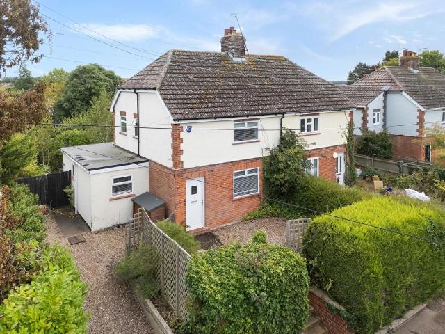 2 bedroom semi detached house for sale