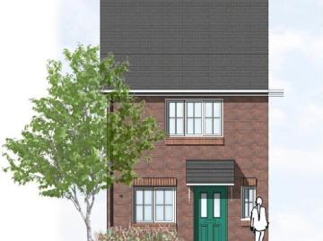 2 bedroom semi detached house for sale