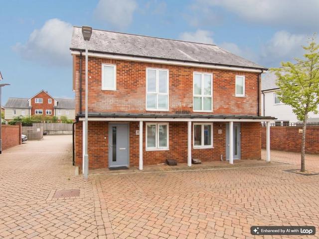 2 bedroom semi detached house for sale