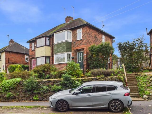 2 bedroom semi detached house for sale