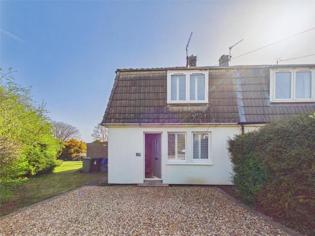 2 bedroom semi detached house for sale