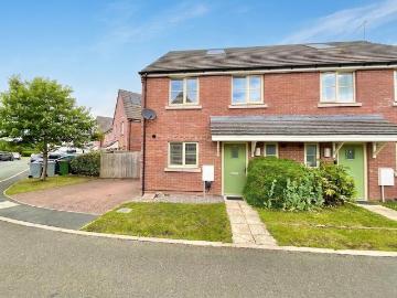 2 bedroom semi detached house for sale