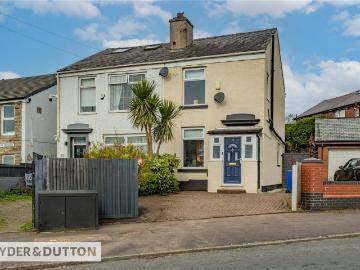 2 bedroom semi detached house for sale