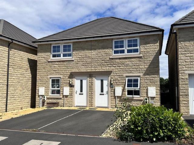 2 bedroom semi detached house for sale