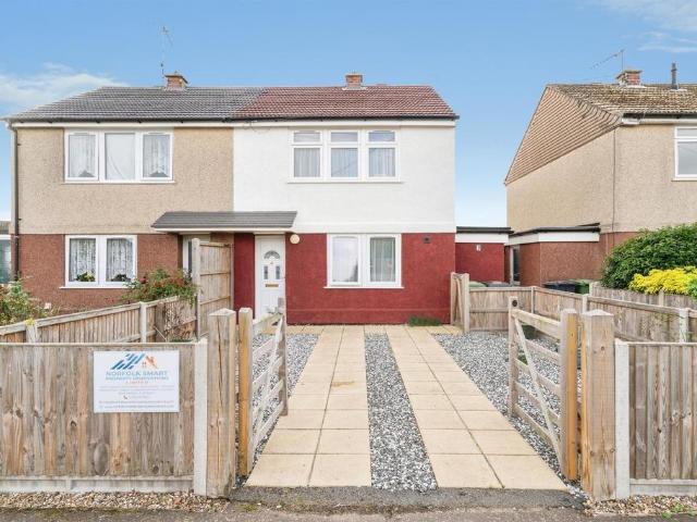 2 bedroom semi detached house for sale