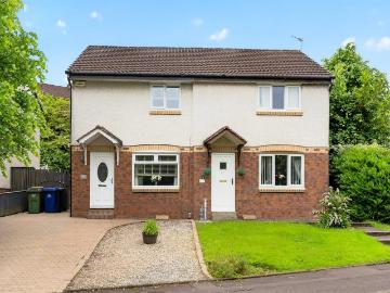 2 bedroom semi detached house for sale