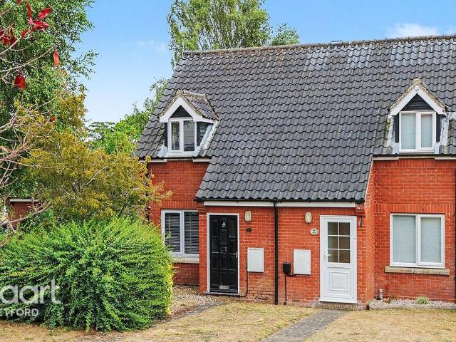 2 bedroom semi detached house for sale