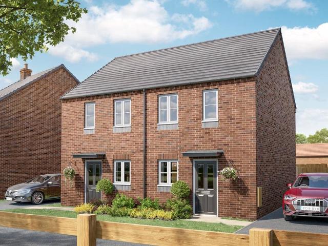 2 bedroom semi detached house for sale