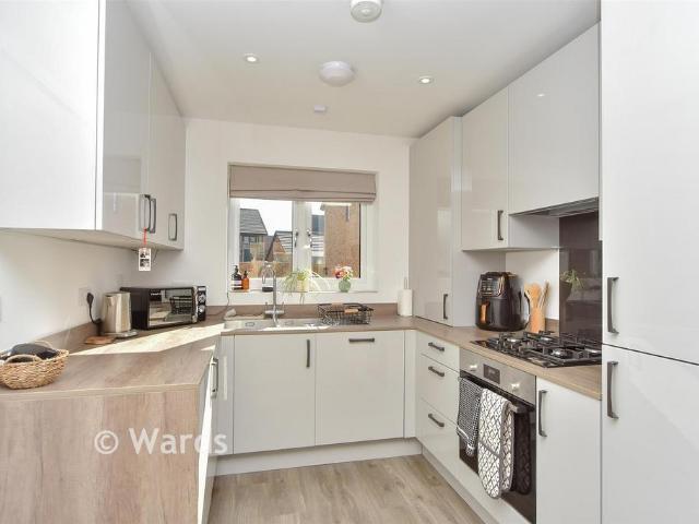 2 bedroom semi detached house for sale