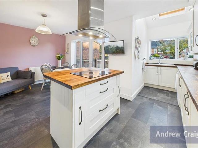 2 bedroom semi detached house for sale
