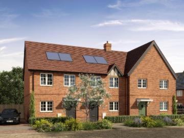 2 bedroom semi detached house for sale