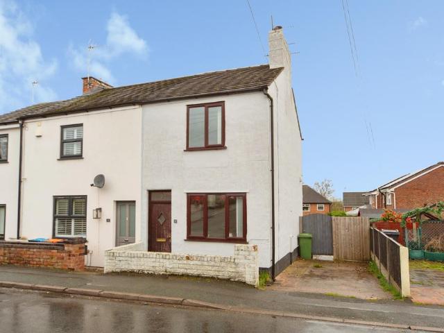 2 bedroom semi detached house for sale