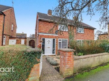 2 bedroom semi detached house for sale