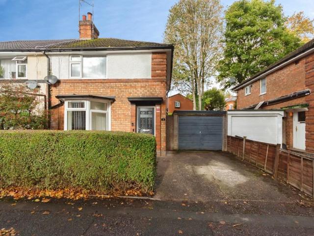 2 bedroom semi detached house for sale