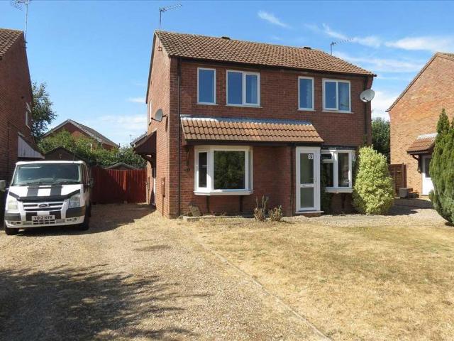 2 bedroom semi detached house for sale