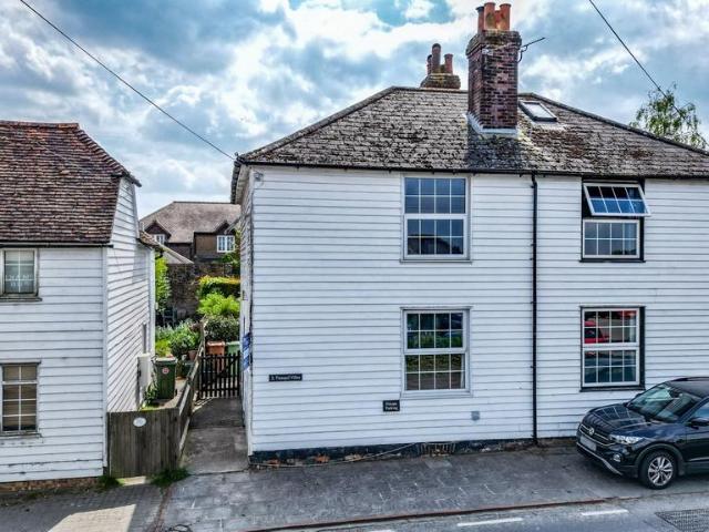 2 bedroom semi detached house for sale