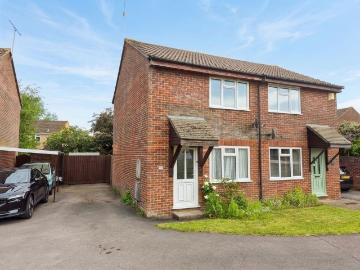 2 bedroom semi detached house for sale