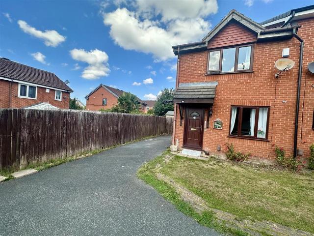 2 bedroom semi detached house for sale