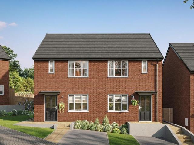 2 bedroom semi detached house for sale
