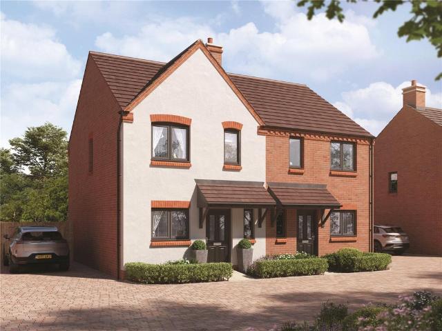 2 bedroom semi detached house for sale