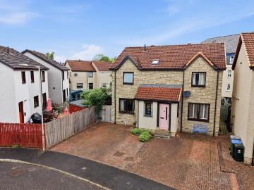 2 bedroom semi detached house for sale