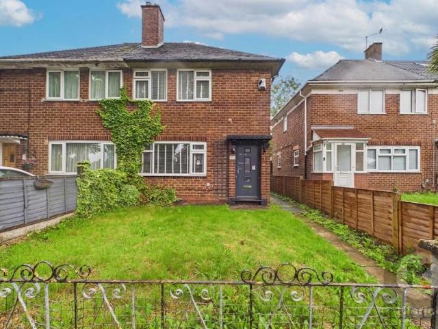 2 bedroom semi detached house for sale