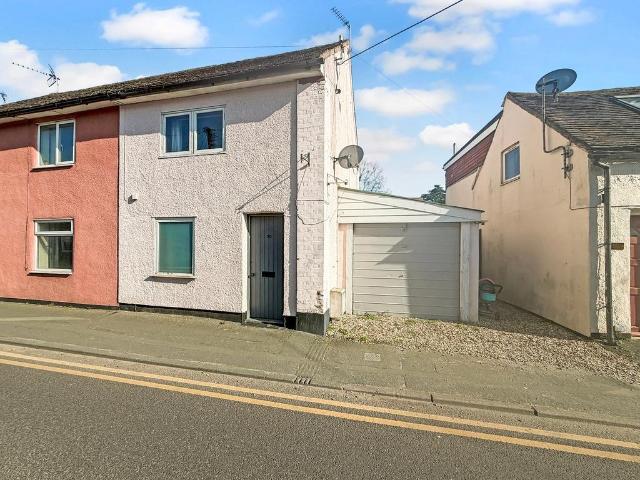 2 bedroom semi detached house for sale