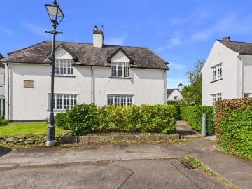 2 bedroom semi detached house for sale