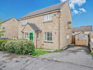 2 bedroom semi detached house for sale
