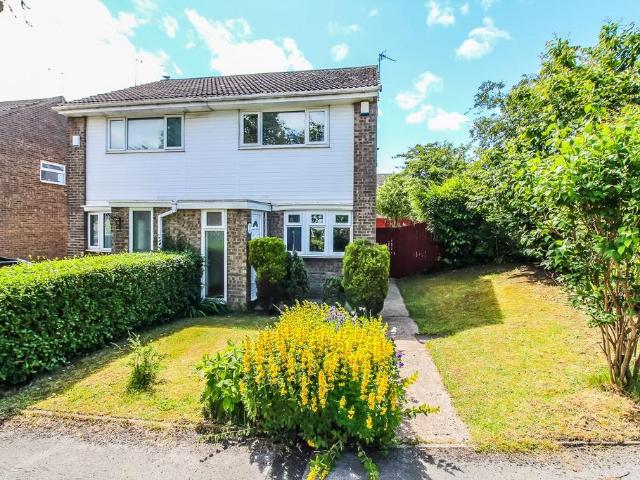 2 bedroom semi detached house for sale